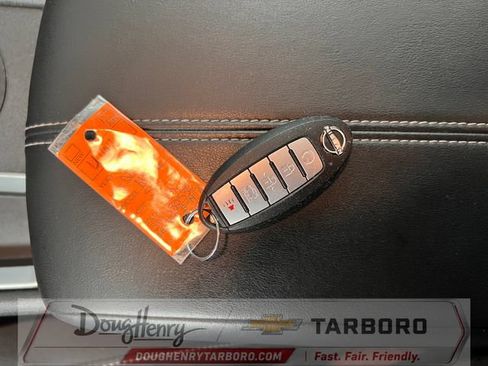 Used 2025 Nissan Altima 2.5 SV FWD image 53