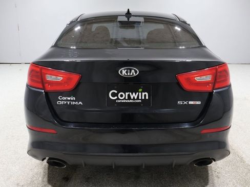 Used 2015 Kia Optima SX image 3