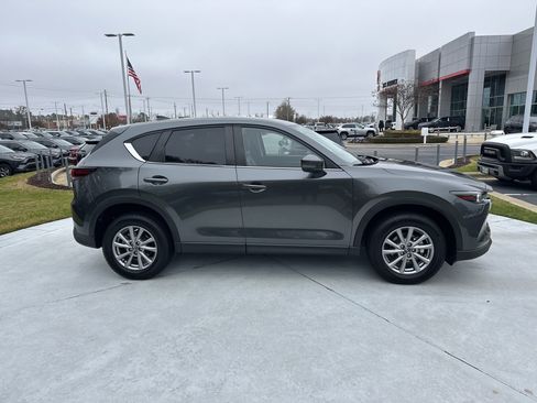 Used 2023 MAZDA CX-5 AWD 2.5 S w/ Select Package image 11