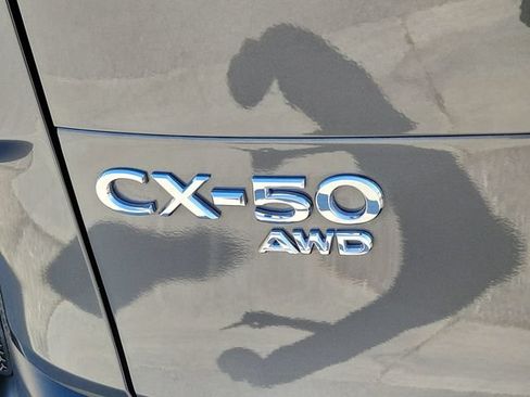 Used 2024 MAZDA CX-50 AWD 2.5 S w/ Cargo Package image 33