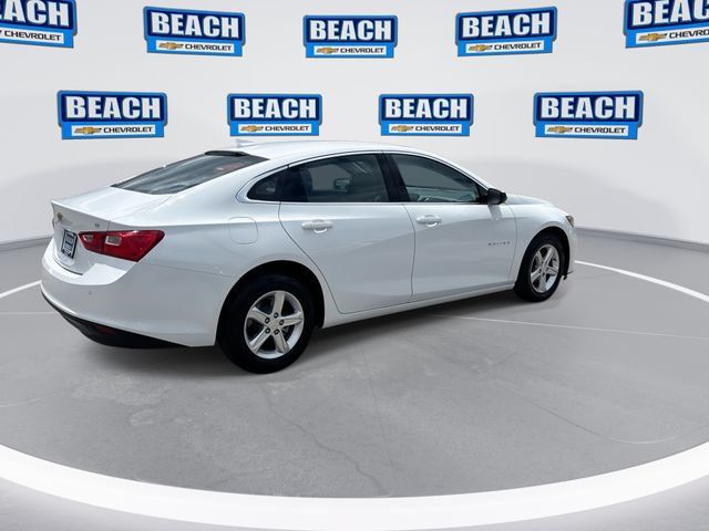 Used 2024 Chevrolet Malibu LT FWD image 8