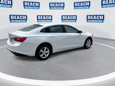 Used 2024 Chevrolet Malibu LT FWD image 8