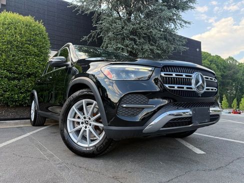 Used 2024 Mercedes-Benz GLE 350 4MATIC image 8
