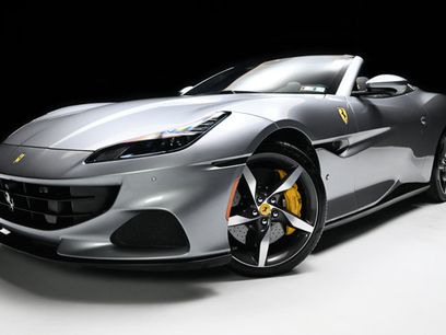 Used 2022 Ferrari Portofino M