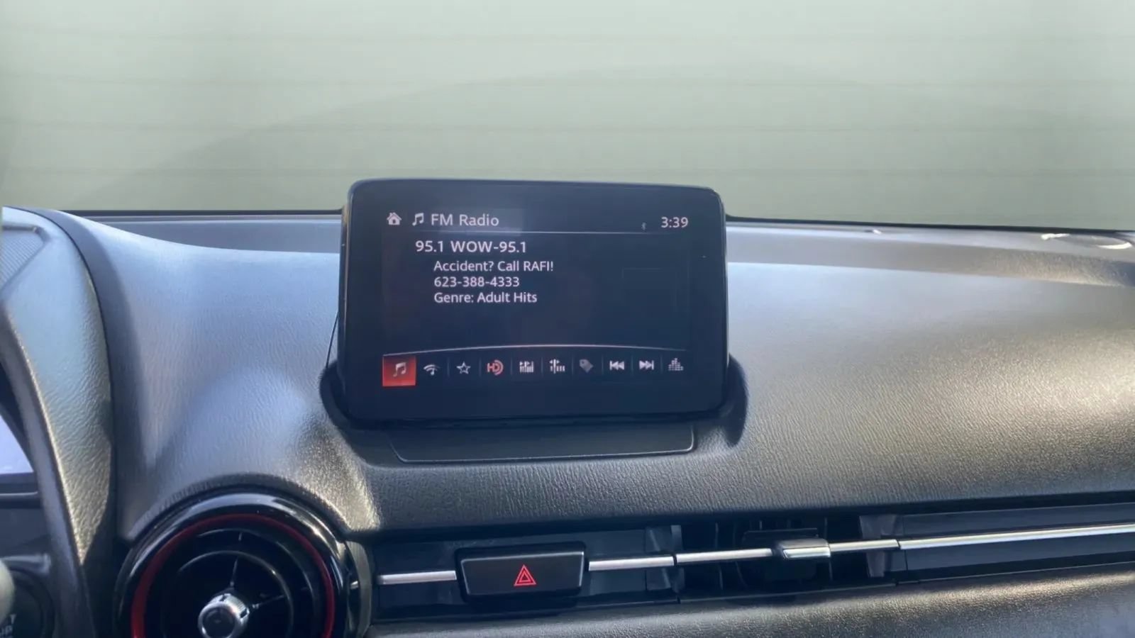 Used 2018 MAZDA CX-3 Sport FWD image 9