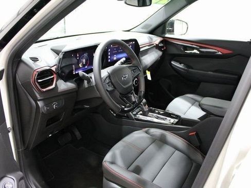 New 2026 Chevrolet TrailBlazer RS w/ Convenience Package image 3