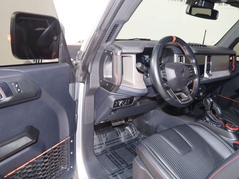 Used 2023 Ford Bronco Raptor AWD/4WD image 56