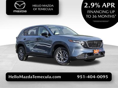 New 2026 MAZDA CX-5 Select