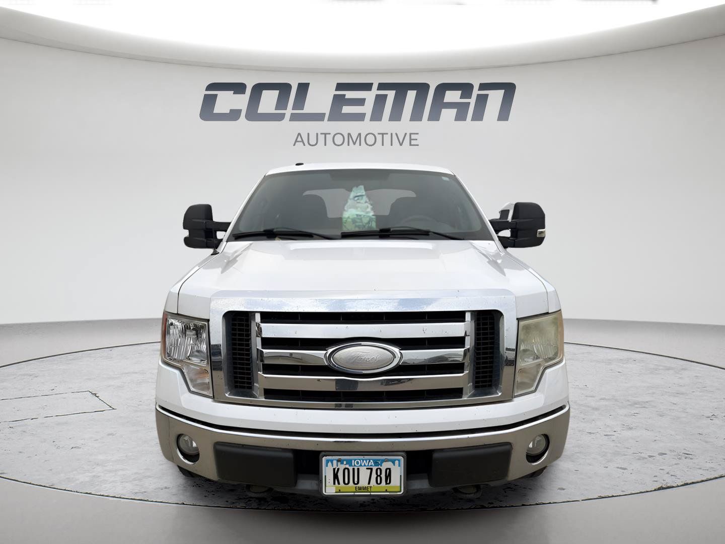 Used 2009 Ford F150 FX4 AWD/4WD image 8