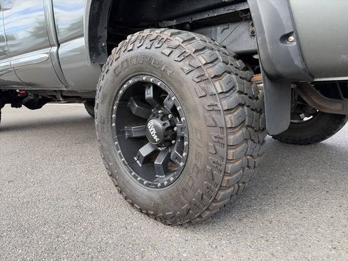Used 2008 Dodge Ram 2500 Truck Laramie w/ Trailer Tow Group AWD/4WD image 4
