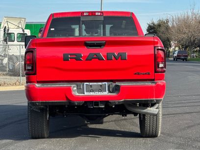 New 2026 RAM 2500 Tradesman