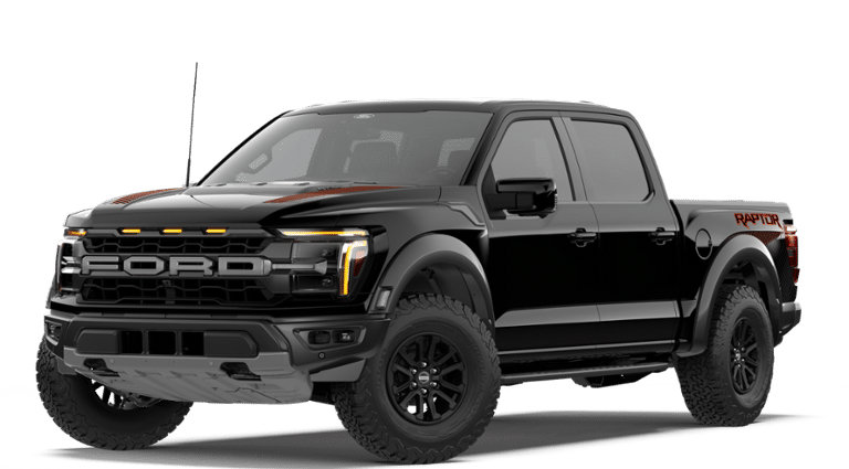 New 2026 Ford F150 Raptor AWD/4WD image 61