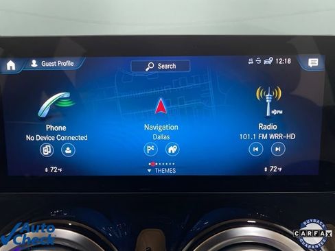 Used 2023 Mercedes-Benz EQB 300 4MATIC w/ Pinnacle Package image 41