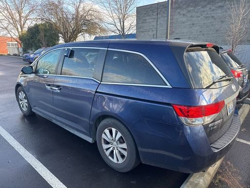 Used 2016 Honda Odyssey EX-L image 2