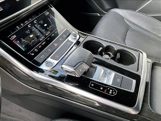Used 2021 Audi Q8 Premium Plus w/ Premium Plus Package AWD/4WD image 15
