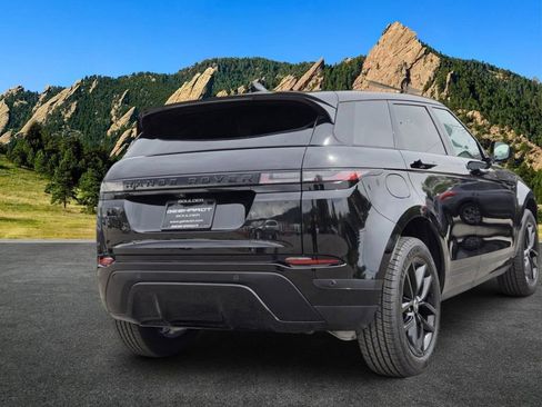 Used 2024 Land Rover Range Rover Evoque S AWD/4WD image 5