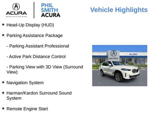 Used 2026 BMW X5 sDrive40i RWD image 4