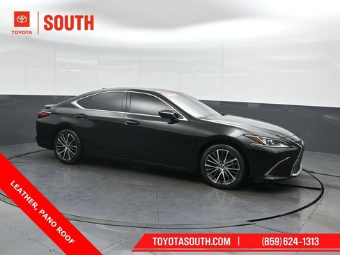 Used 2023 Lexus ES 350 w/ Premium Package image 1