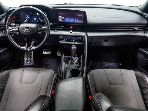 Used 2023 Hyundai Elantra N Line FWD image 5