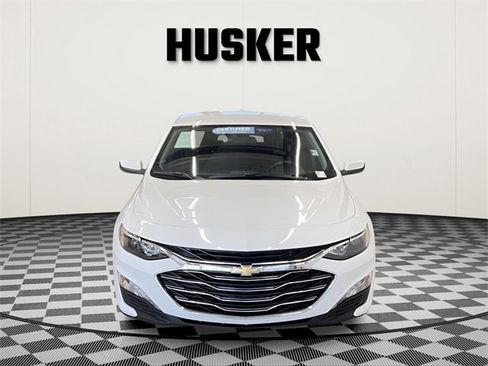 Certified 2023 Chevrolet Malibu LT w/ Driver Confidence Package image 3