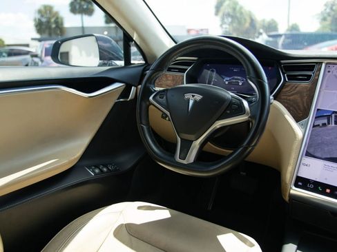 Used 2016 Tesla Model S 90D AWD/4WD image 28