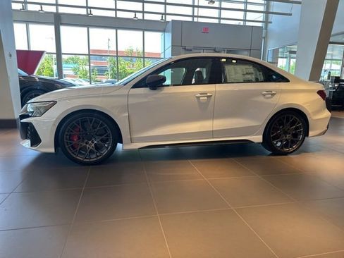 New 2026 Audi RS 3 AWD/4WD image 2