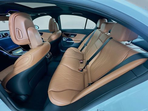 New 2026 Mercedes-Benz C 36 AMG S image 27