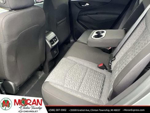 Certified 2024 Chevrolet Equinox LT image 12