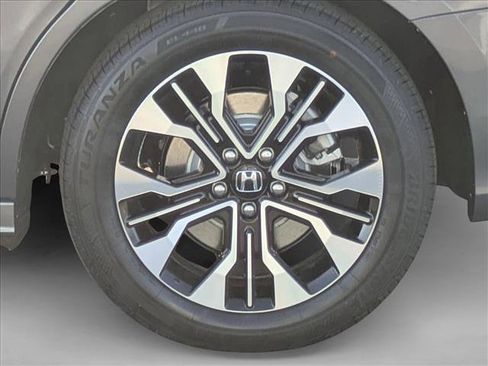 New 2026 Honda Odyssey Elite image 9