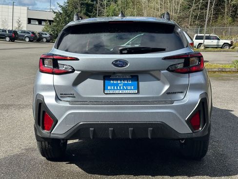 New 2026 Subaru Crosstrek 2.0i Premium image 4