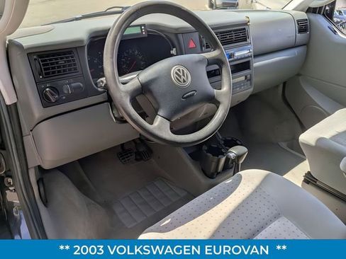 Used 2003 Volkswagen Eurovan GLS image 14