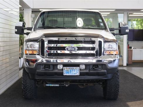 Used 2002 Ford F250 XLT AWD/4WD image 8