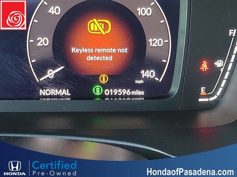Certified 2025 Honda Civic Sport Touring image 14