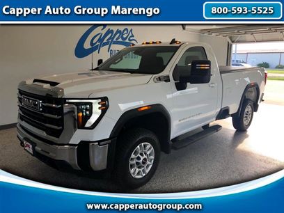 Used 2024 GMC Sierra 2500 SLE w/ SLE Convenience Package