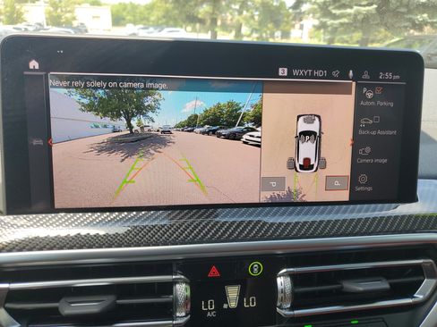 Used 2025 BMW X4 M40i w/ Premium Package AWD/4WD image 19