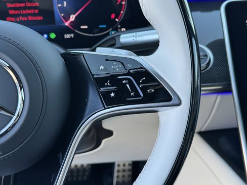 New 2026 Mercedes-Benz S 580 4MATIC Sedan image 23