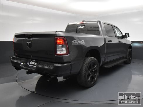 Used 2023 RAM 1500 Big Horn AWD/4WD image 48