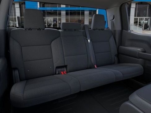 New 2026 Chevrolet Silverado 1500 W/T w/ WT Value Package image 17