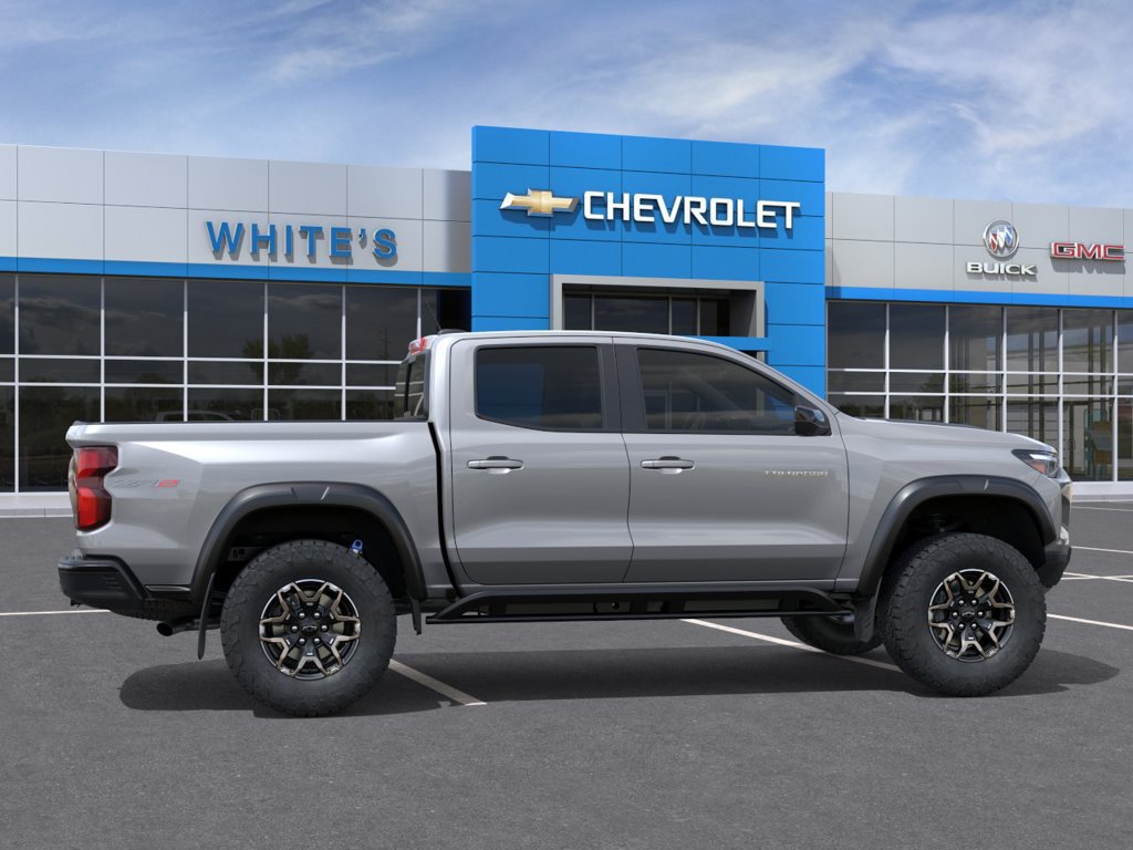 New 2026 Chevrolet Colorado ZR2 w/ Technology Package AWD/4WD image 5
