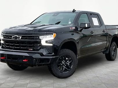 Used 2022 Chevrolet Silverado 1500 LT Trail Boss w/ Convenience Package II