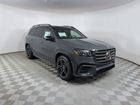 New 2026 Mercedes-Benz GLS 450 4MATIC image 1