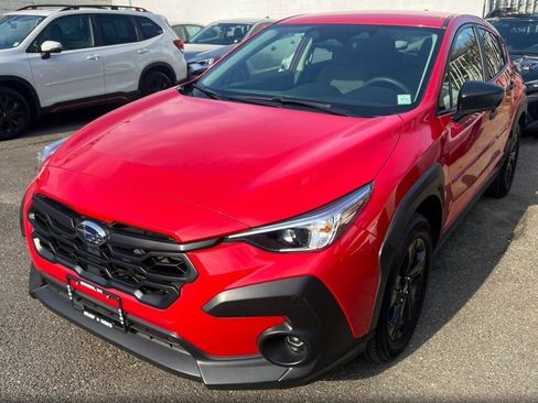 Used 2024 Subaru Crosstrek 2.0i AWD/4WD image 1