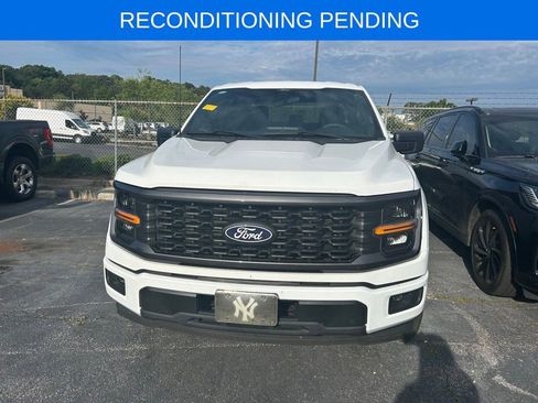 Used 2024 Ford F150 STX RWD image 1