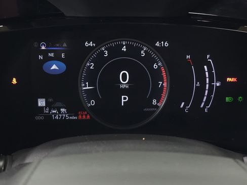 Used 2025 Lexus NX 350 AWD w/ Accessory Package (2T) image 21