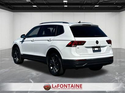Used 2022 Volkswagen Tiguan SE