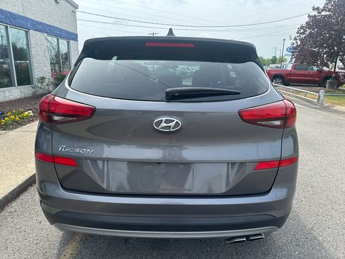 Used 2021 Hyundai Tucson SEL FWD image 6