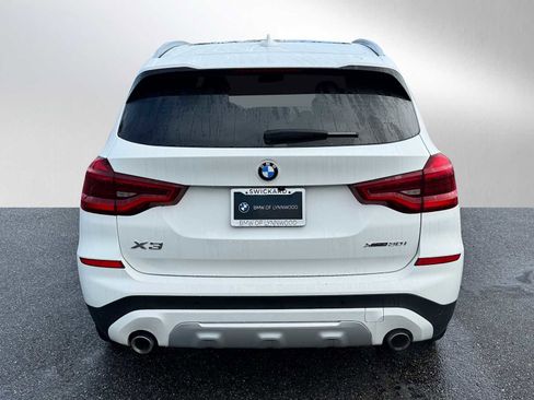 Used 2019 BMW X3 xDrive30i w/ Convenience Package image 4