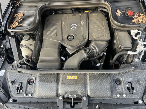 Certified 2024 Mercedes-Benz GLE 450e GLE 450e Plug-In Hybrid image 34
