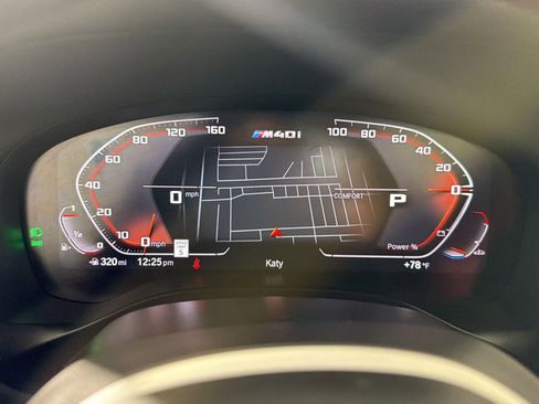 Certified 2024 BMW X3 M40i w/ Parking Assistance Package AWD/4WD image 18