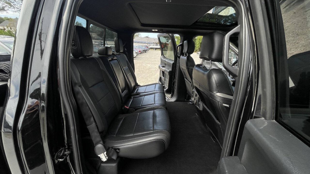 Used 2019 Ford F150 Raptor w/ Equipment Group 802A Luxury AWD/4WD image 21